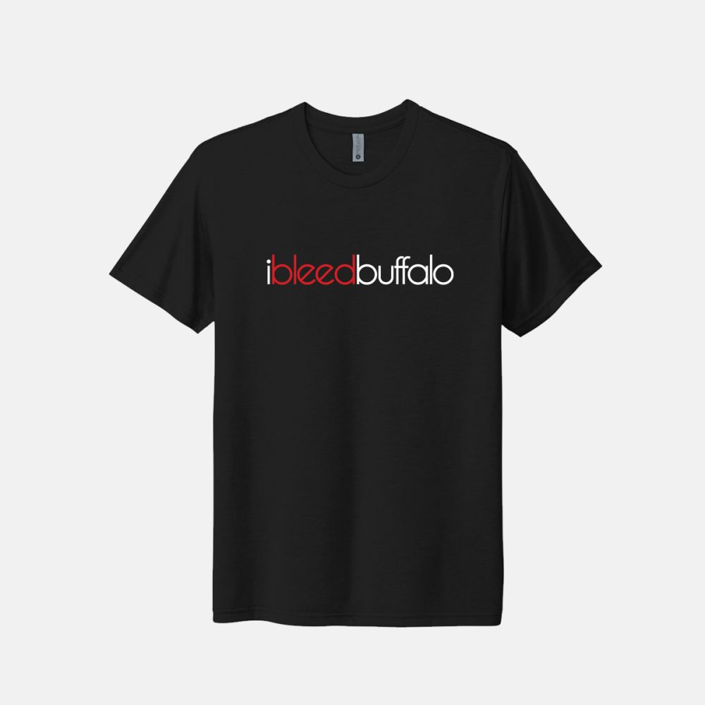 I Bleed Buffalo Logo